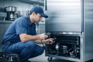 Fix Your Commercial Refrigerator: Troubleshooting Common Cooling Issues