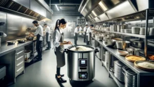 The Ultimate Guide to Commercial Rice Cookers for Efficient Food Prep