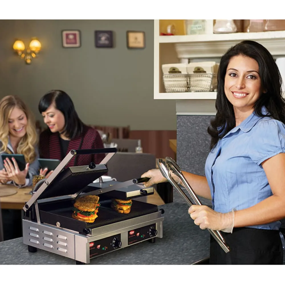 Sammy's Deep Dive: Picking Your Commercial Sandwich Press