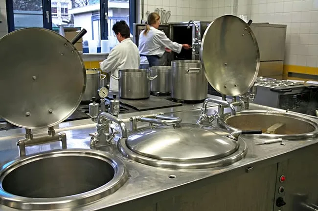 Mastering Commercial Soup Kettle Seasoning Techniques for Large Batches: A Chef's Guide to Flavor, Consistency, and Efficiency