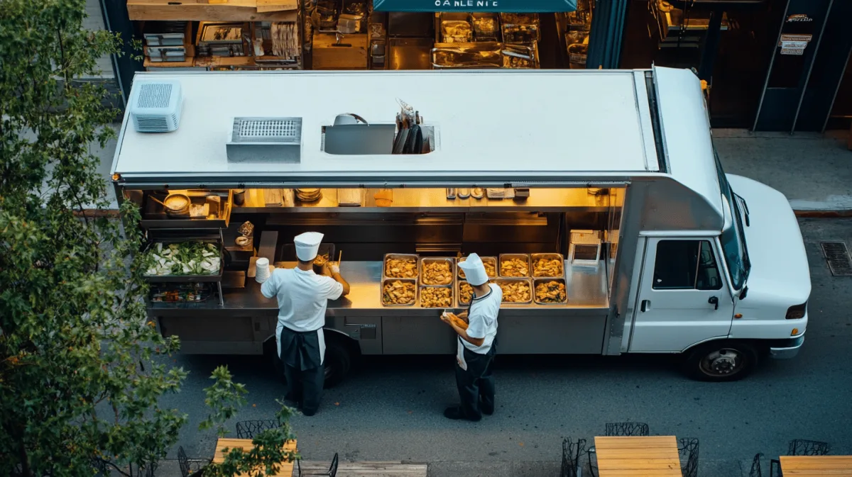 Food Trucks Need Commissaries: Your Essential Guide