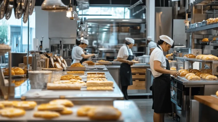 Commissary Kitchen Planning & Operations: Making it Work