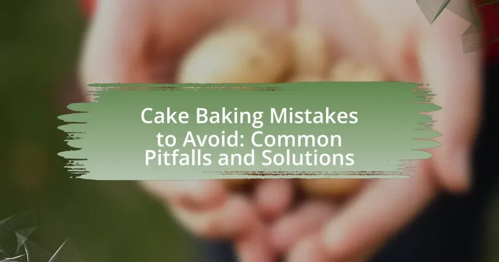 Bakery Startup Mistakes: Avoiding Pitfalls for Sweet Success