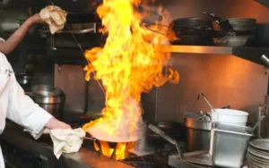 Commercial Kitchen Dangers: Spotting and Stopping Common Safety Hazards