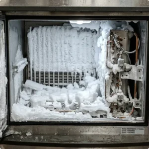 Common Ice Machine Problems and Troubleshooting