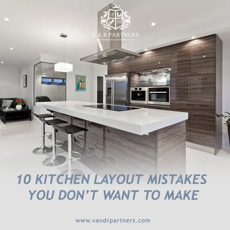 10 Common Kitchen Layout Mistakes Chefs Wish They’d Fixed Before Opening (And How to Avoid Them)
