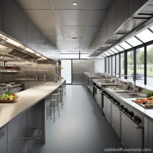The Art of the Squeeze: How High-Volume Restaurants Master Compact Commercial Kitchen Layouts