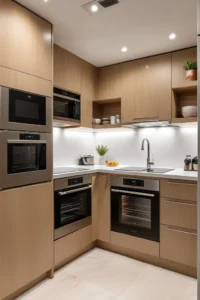 Smart Compact Kitchen Appliances for Modern Small Spaces