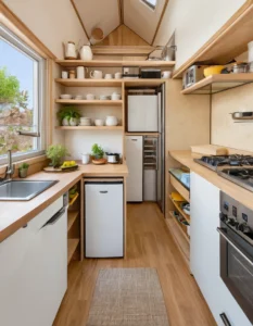 Tiny Home Kitchens: Smart Compact Appliances That Maximize Space