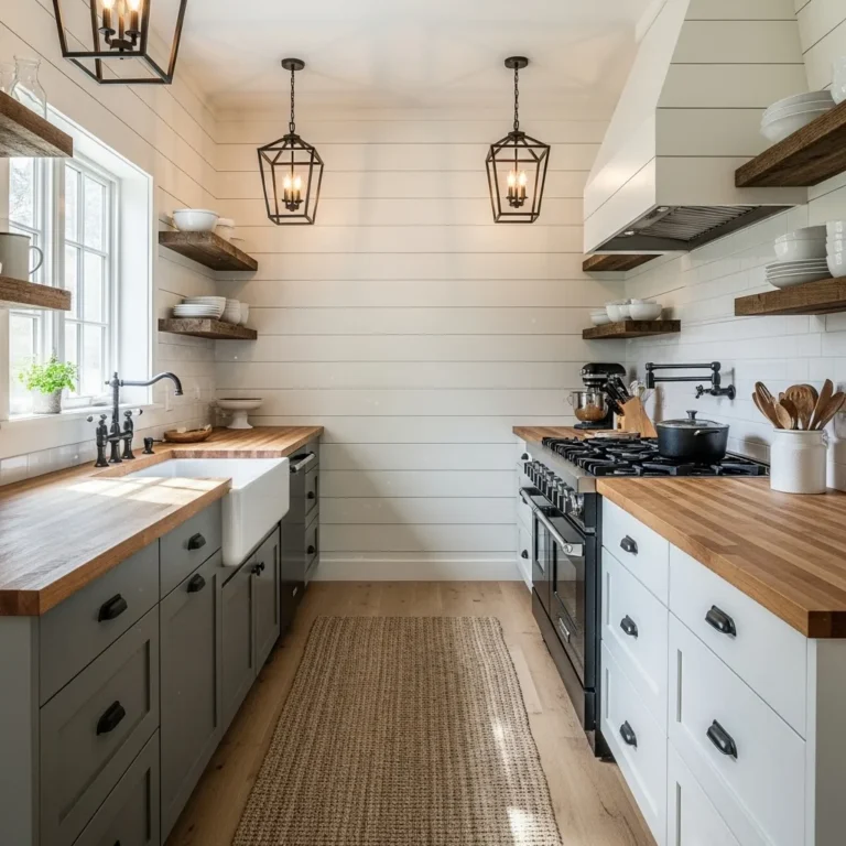 Compact Kitchen Layout Ideas: Maximizing Space and Style