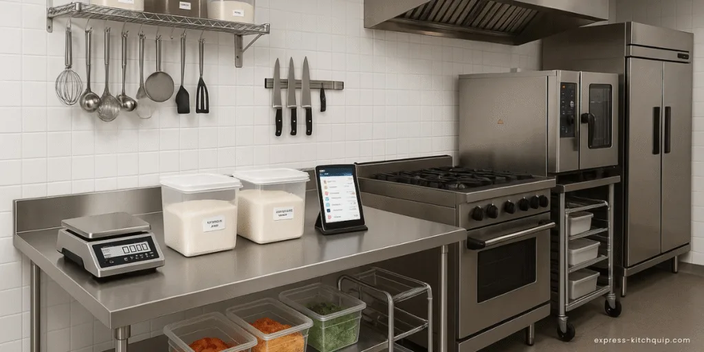 Mastering the Complete Order: A Comprehensive Guide for Commercial Kitchens