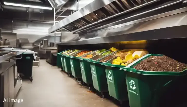 Composting Solutions for Restaurant Waste Management: Turning Scraps Into Sustainability