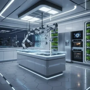 CNC Gear Tech Inside Your Kitchen Appliances
