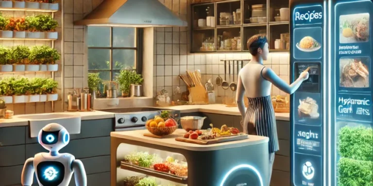 Connected Kitchen Ecosystems Explained: The Future of Cooking