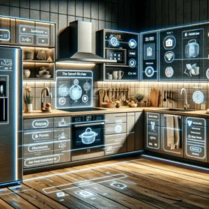 Smart Kitchen Tech: Connecting Your Commercial Cooking Future