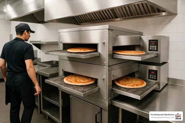 The Ultimate Guide to Conveyor Belt Ovens for Pizzerias