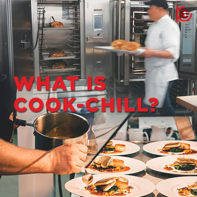 Cook-Chill Systems Explained: Boosting Kitchen Efficiency and Safety