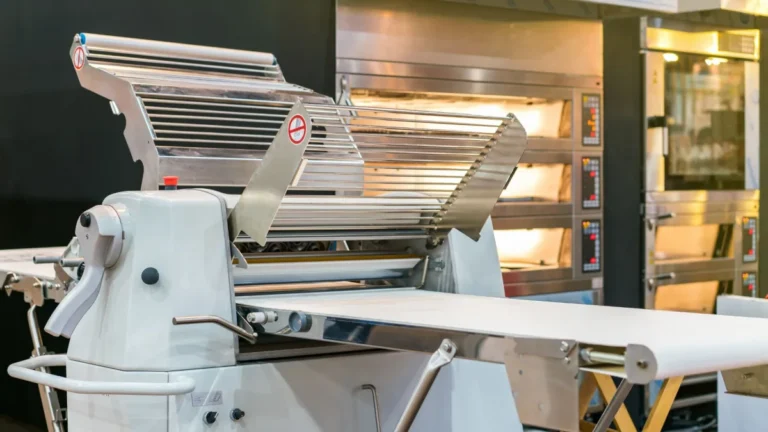 Cookie Dough Sheeters: Are They Suitable for Your Bakery?