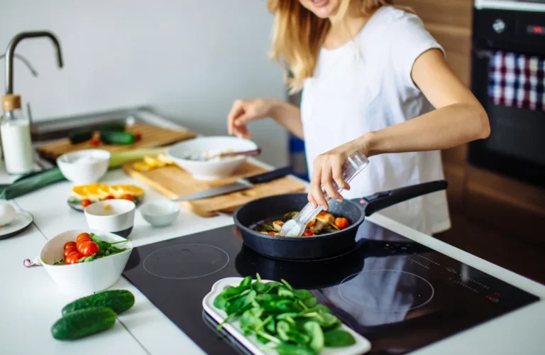 How I Stopped Ordering Takeout and Started Cooking Better Food at Home