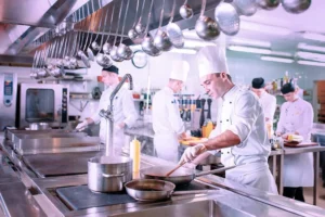 Mastering Commercial Kitchens: The Ultimate Guide to Essential Cooking Equipment