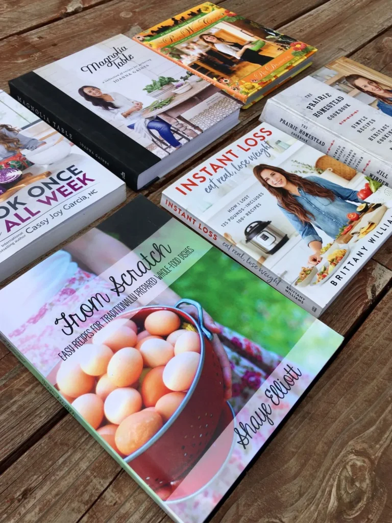 Cooking from Scratch: Best Cookbooks and How-To Guide for Beginners and Pros