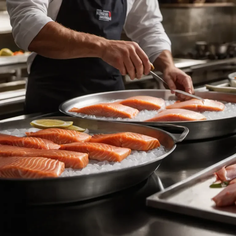 Mastering White Fish: Expert Techniques and Tips