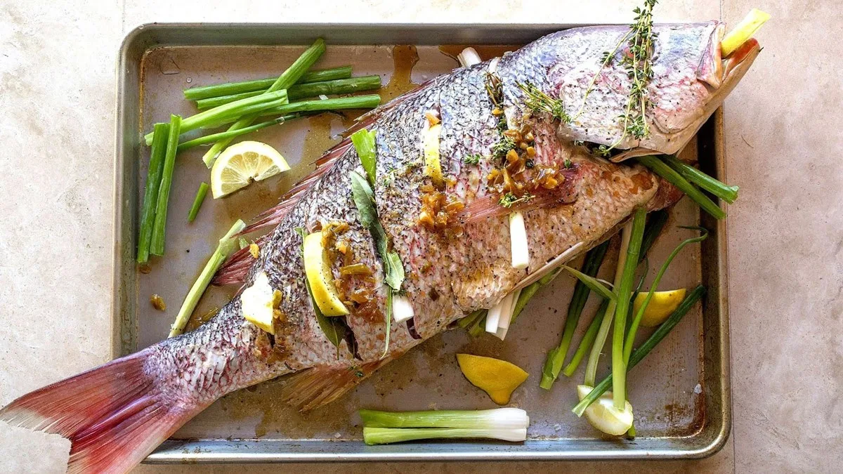 Mastering Whole Fish Cooking: Methods and Types