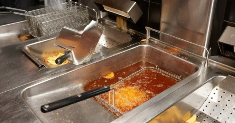 Cooking with Blood: Equipment and Safety Tips