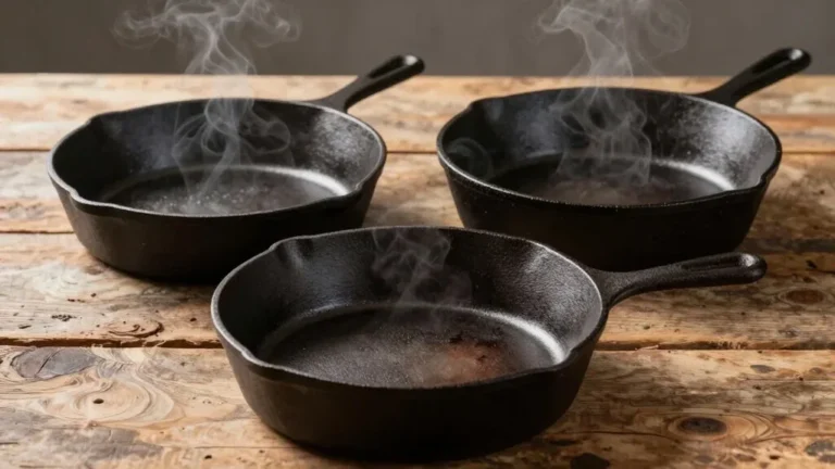 The Ultimate Guide to Cooking with a Cast Iron Skillet