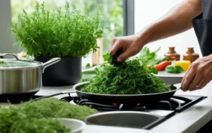 Fresh Herbs Cooking: Really Transform Your Everyday Dishes