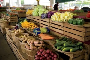 Nashville Market Finds: Cooking Fresh with Seasonal Produce