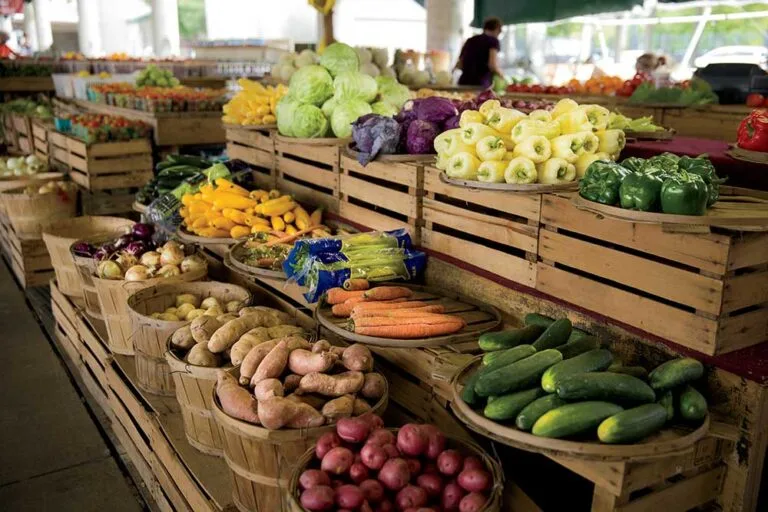 Nashville Market Finds: Cooking Fresh with Seasonal Produce