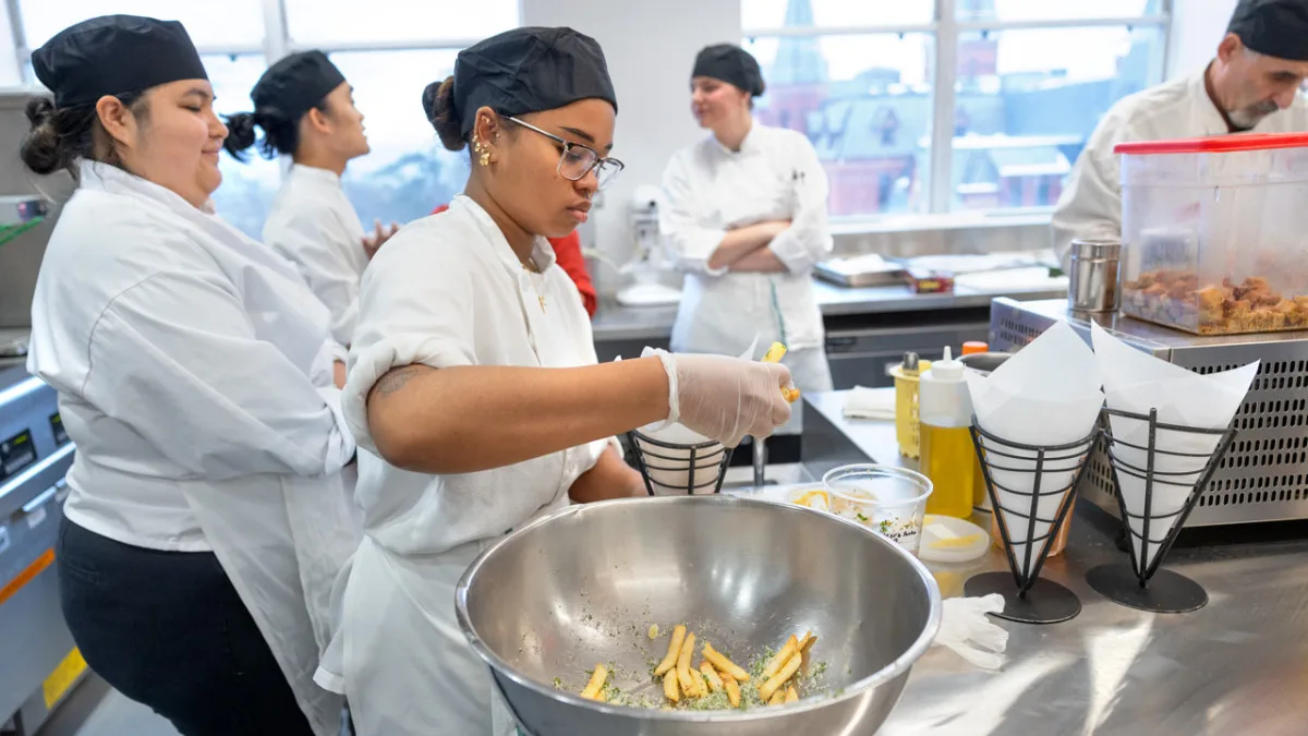 Exploring the Cornell Nolan School of Hotel Administration: A Comprehensive Guide