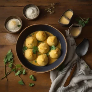 Mastering Cornmeal Dumpling Recipes: A Comprehensive Cooking Guide