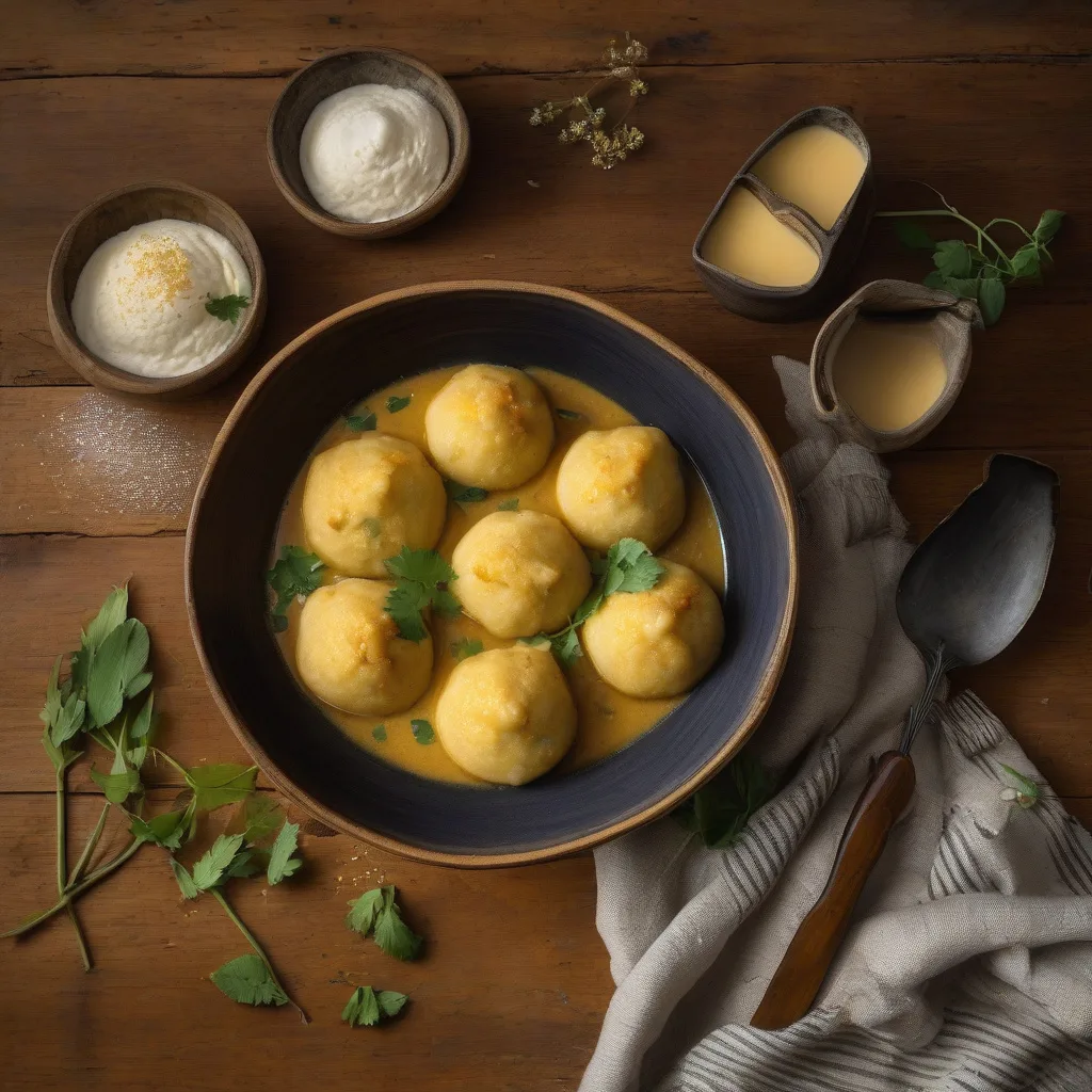 Mastering Cornmeal Dumpling Recipes: A Comprehensive Cooking Guide