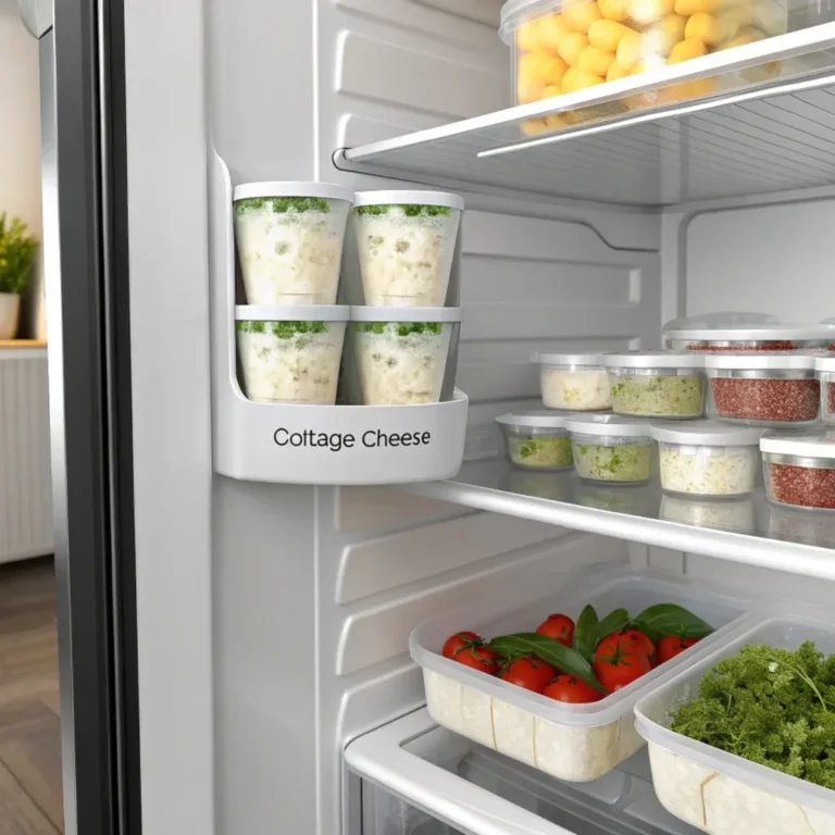 Cottage Cheese Fridge Storage Time: The Ultimate Guide for Home and Commercial Kitchens