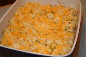 Cottage Cheese vs. Sour Cream Potato Casserole: A Deep Dive