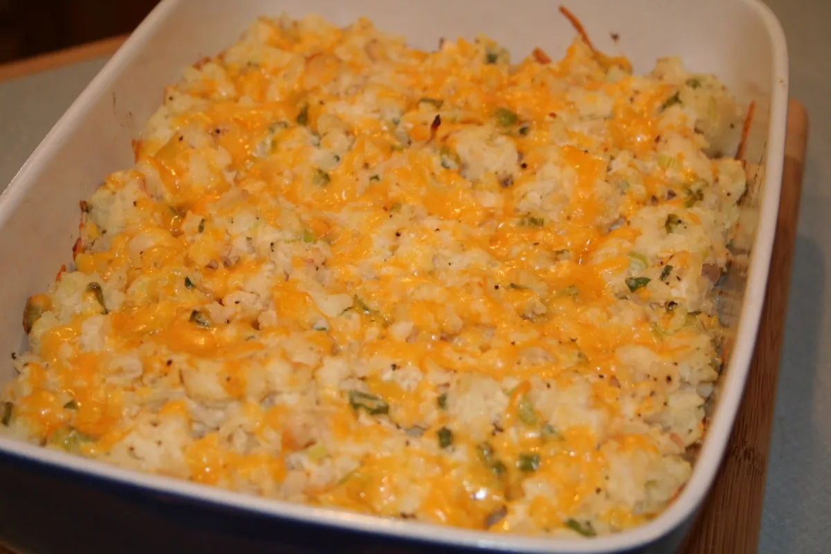 Cottage Cheese vs. Sour Cream Potato Casserole: A Deep Dive