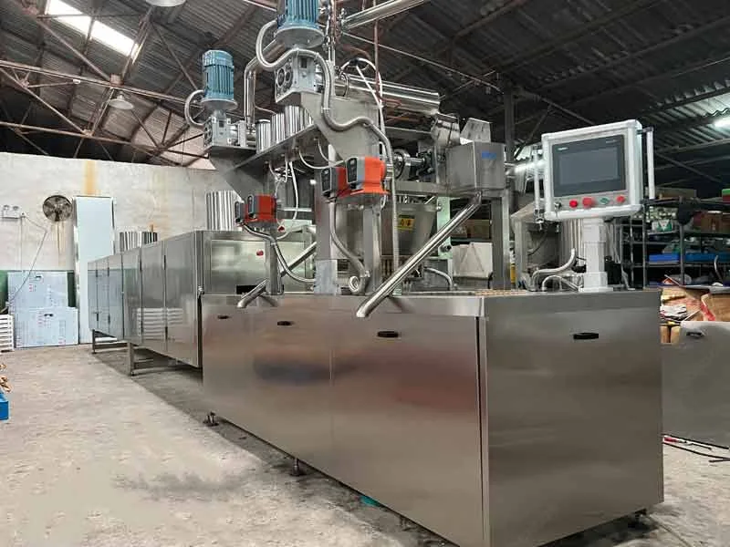 Cough Bonbons: A Restaurant Equipment Guide for Confectionery Success