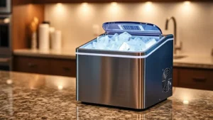 The Ultimate Countertop Ice Maker Buying Guide for 2025
