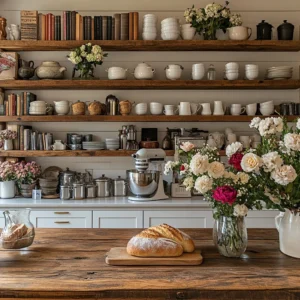 Your Perfect Cozy Cafe at Home Setup for Mother's Day