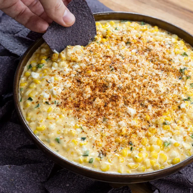 Creamed Corn with a Unique Twist: A Nashville Take on a Classic