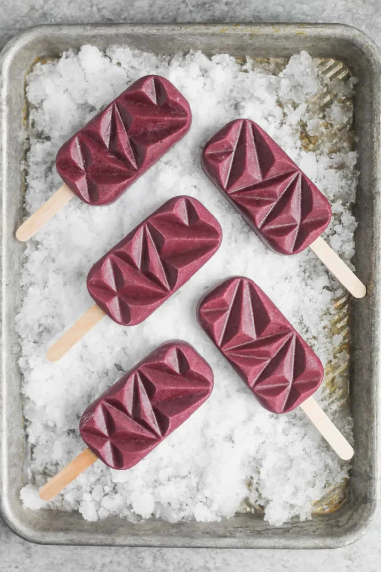 Mastering Creamy Popsicles: The Art of Avoiding Crystallization