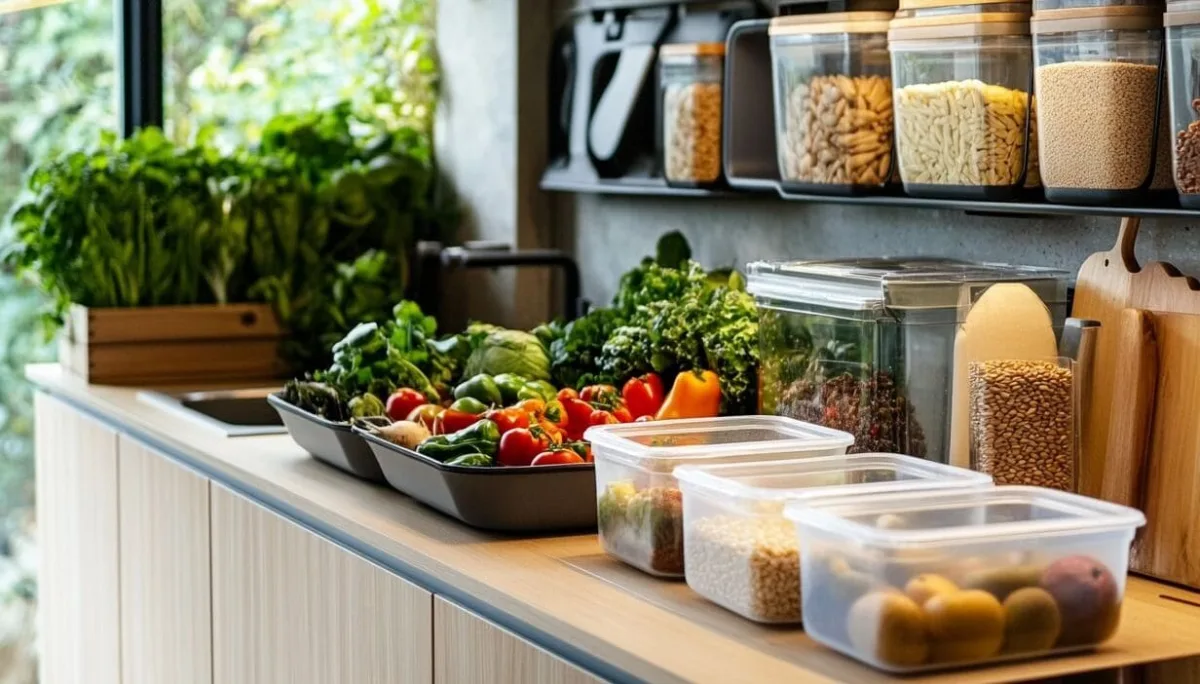 Healthy Home Habits: Beyond Your Kitchen Space