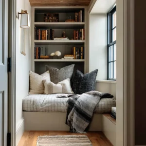 Creating a Relaxing Reading Nook in Any Space