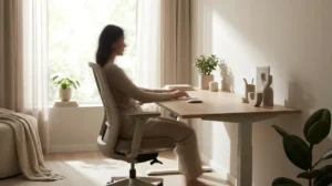 Effective Home Office Ergonomics: My WFH Comfort Journey