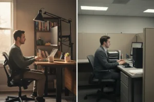 Healthy Home Office Boundaries: Reclaiming Your Sanity