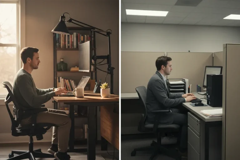Healthy Home Office Boundaries: Reclaiming Your Sanity
