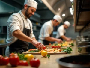 Your Best Morning: Productivity for Culinary Life
