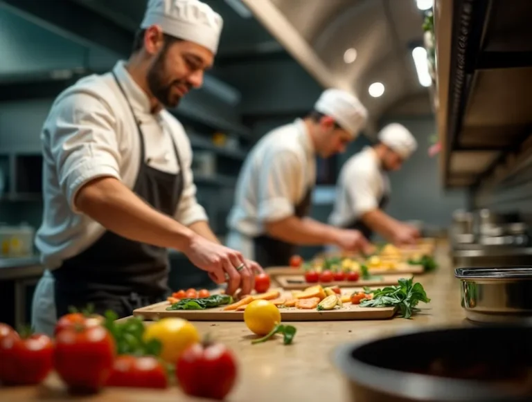 Your Best Morning: Productivity for Culinary Life